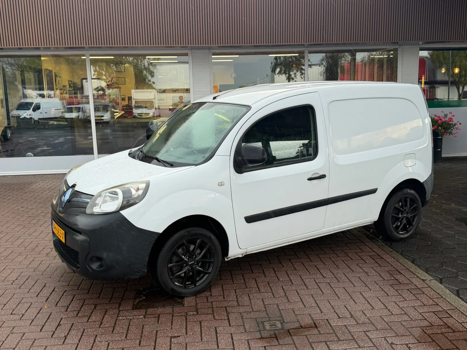 Renault Kangoo (2014) — foto 1