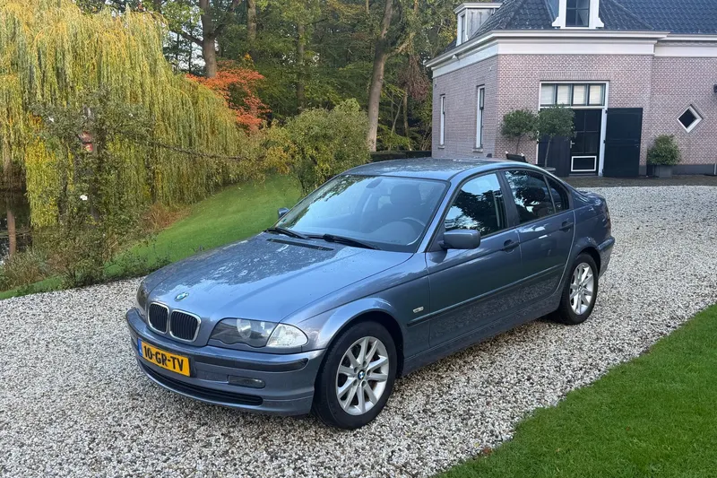 BMW 3-Serie (2001)