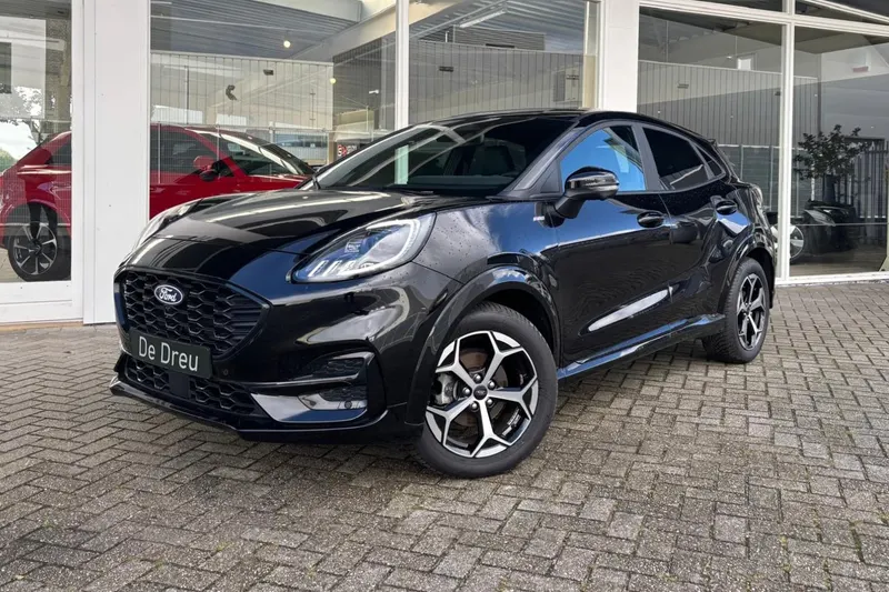 Ford Puma (2025)