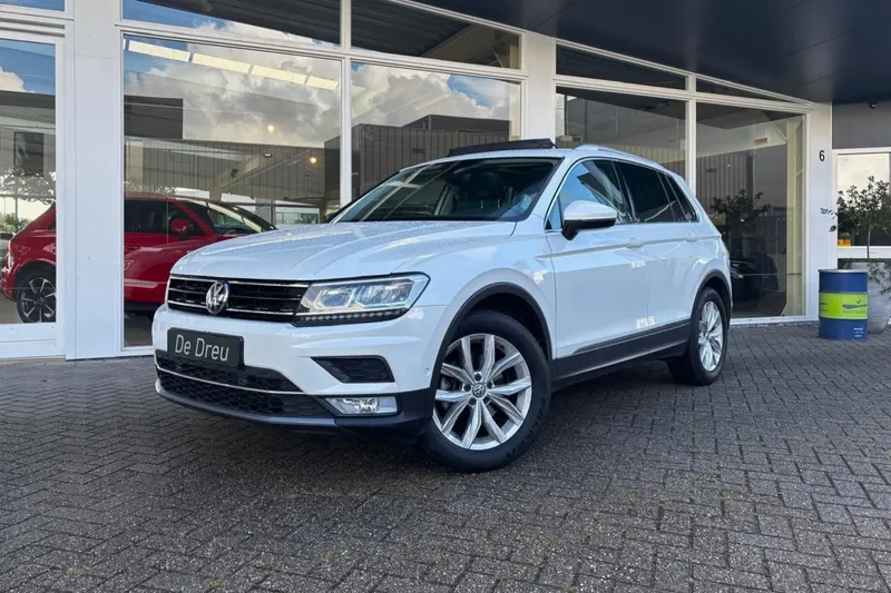 Volkswagen Tiguan (2017)