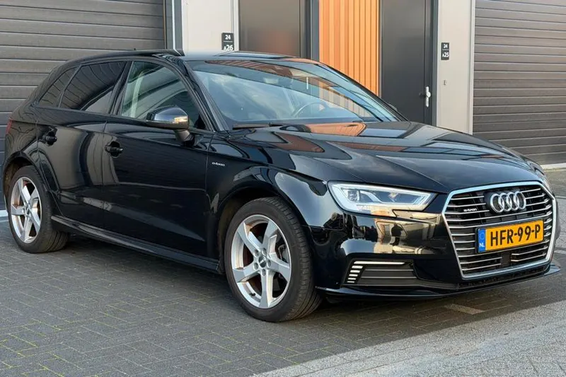 Audi A3 (2017)