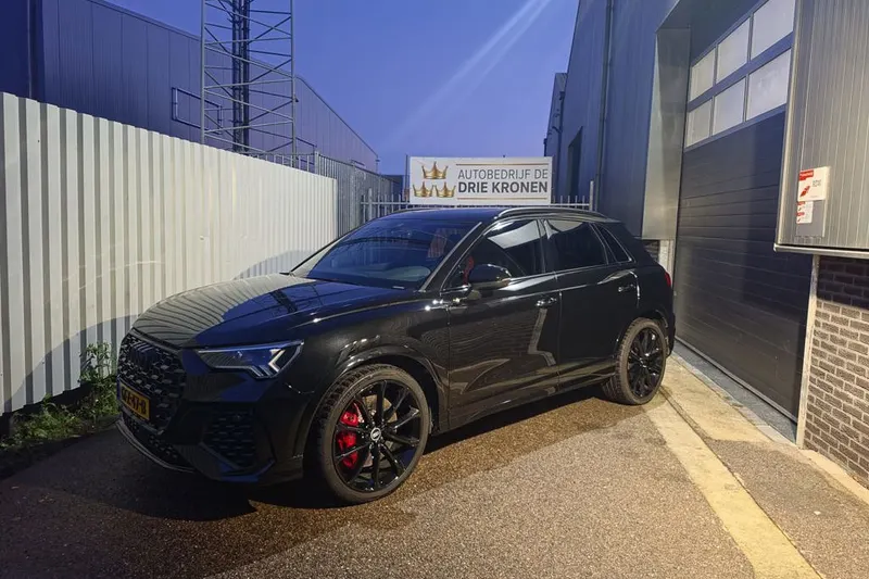 Audi Q3 (2021)