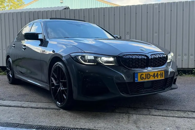 BMW 3-Serie (2021)