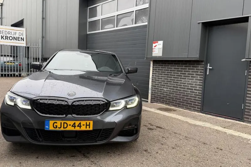 BMW 3-Serie (2021)