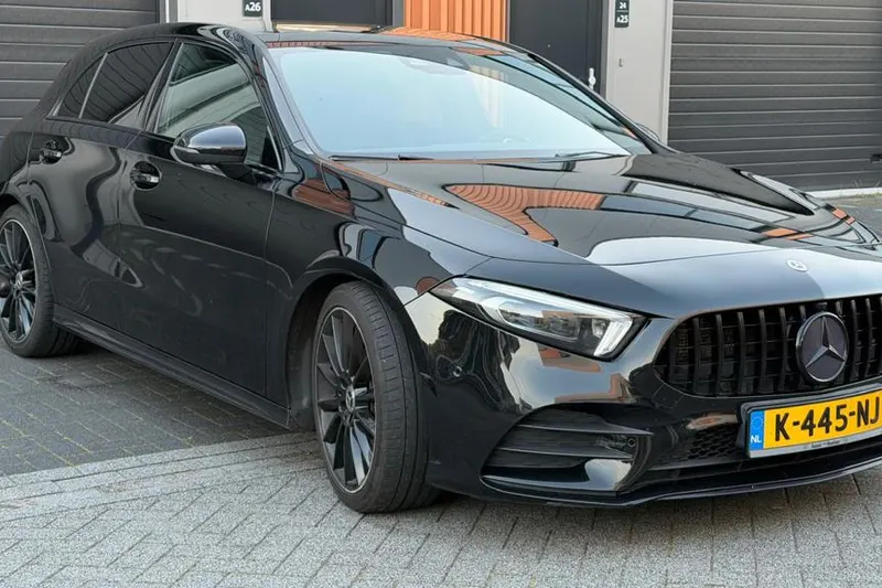 Mercedes-Benz A-Klasse (2018)