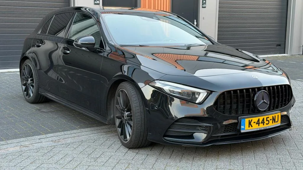 Mercedes-Benz A-Klasse (2018) — foto 1