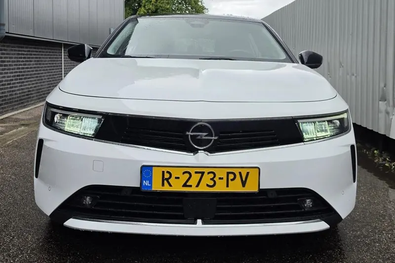 Opel Astra (2022)