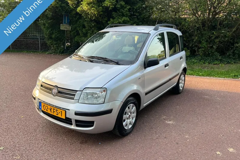 Fiat Panda (2009)