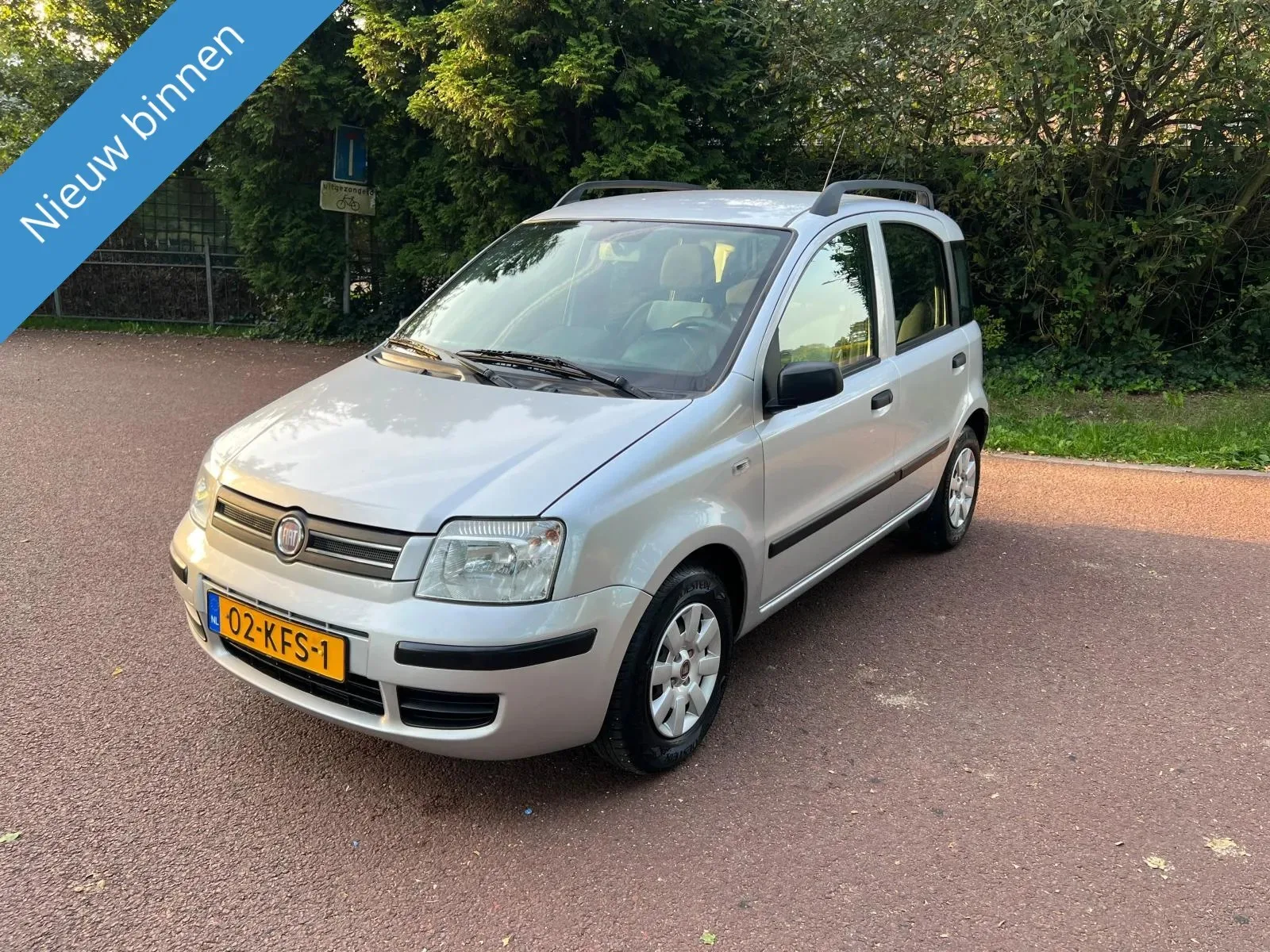 Fiat Panda (2009) — foto 1