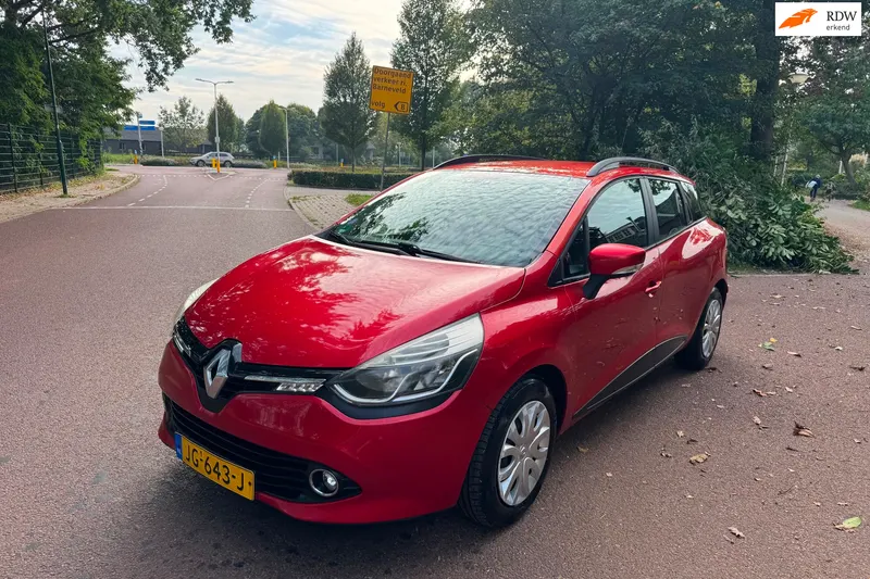 Renault Clio (2013)