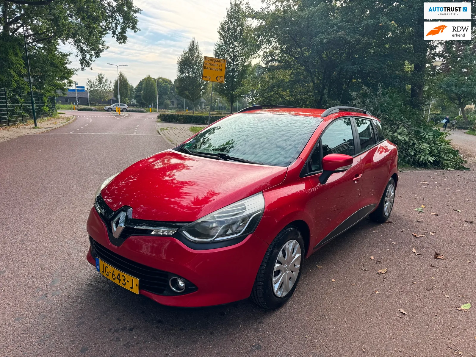 Renault Clio (2013) — foto 1