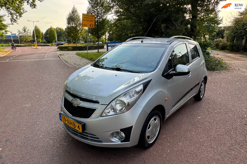 Chevrolet Spark (2010)