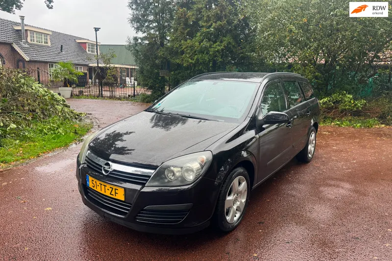 Opel Astra (2007)