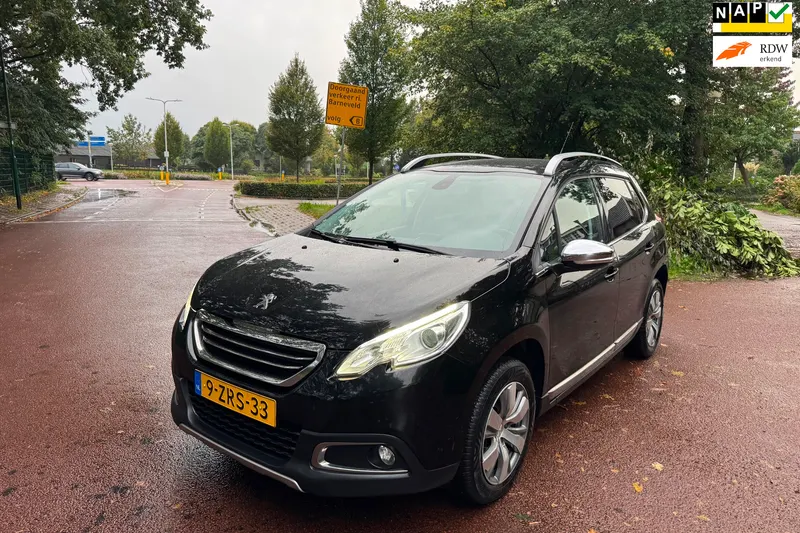 Peugeot 2008 (2015)