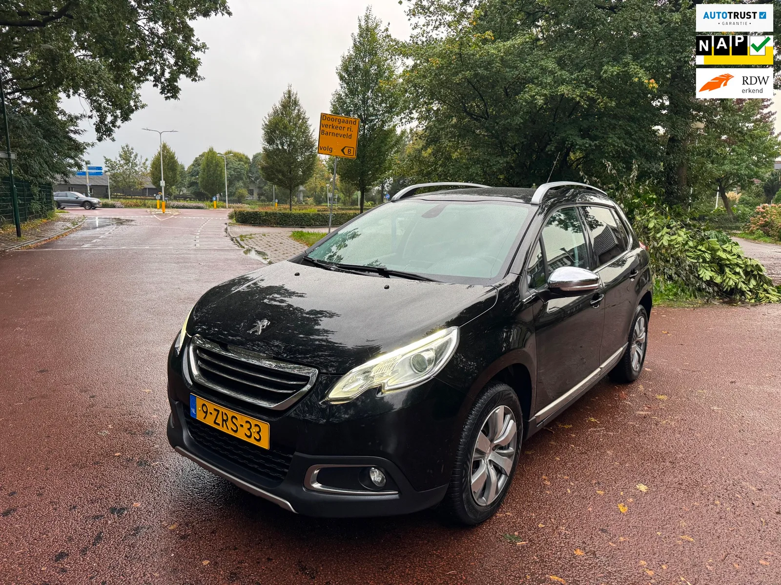 Peugeot 2008 (2015) — foto 1