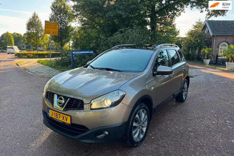 Nissan Qashqai (2012)
