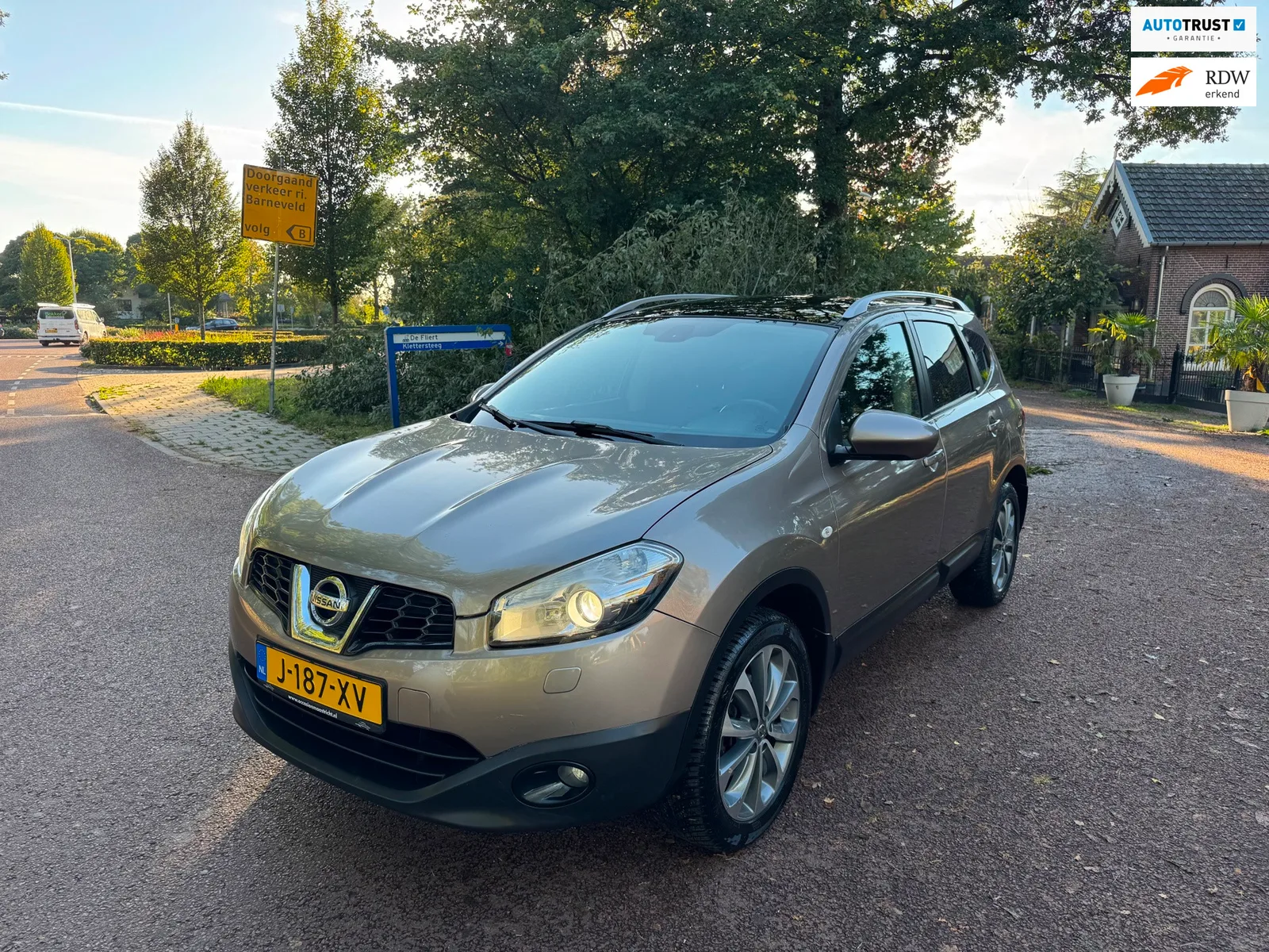 Nissan Qashqai (2012) — foto 1