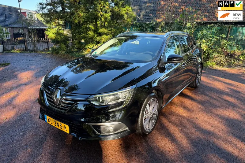 Renault Mégane (2016)