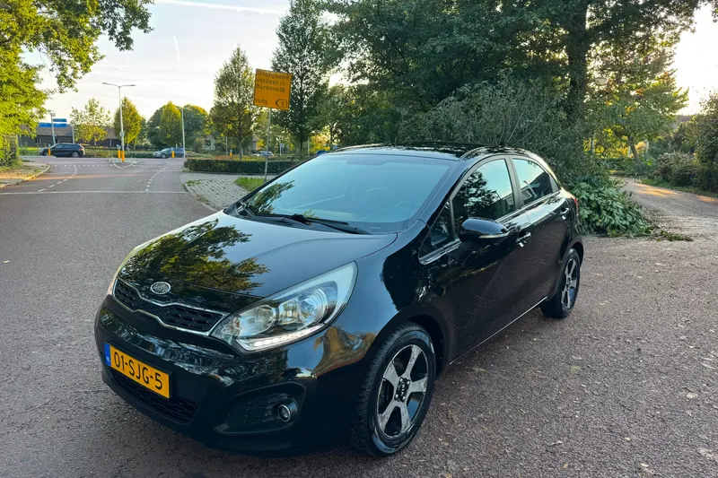 Kia Rio (2011)