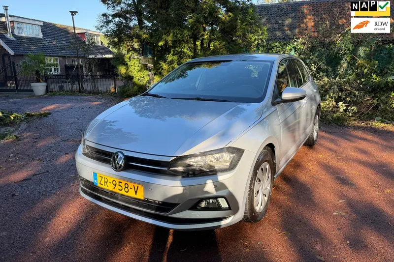 Volkswagen Polo (2019)