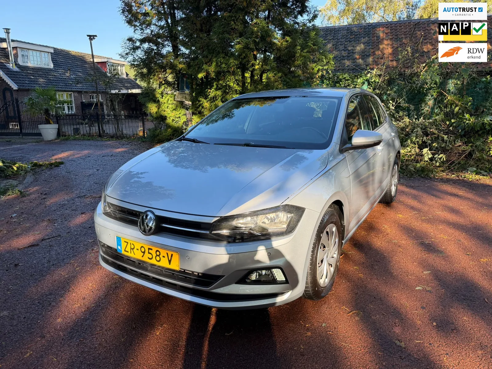 Volkswagen Polo (2019) — foto 1