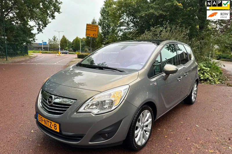 Opel Meriva (2010)