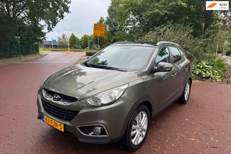 Hyundai ix35 (2011)