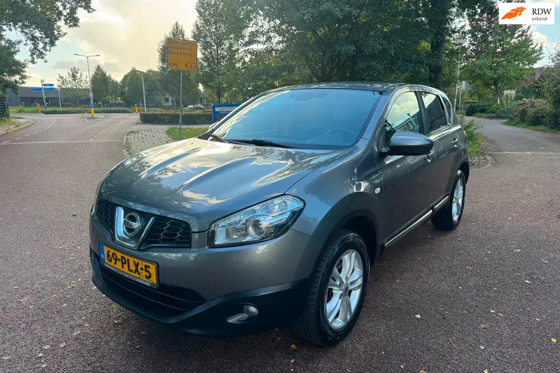 Nissan Qashqai (2011)