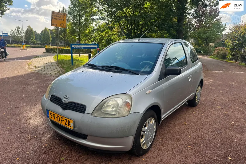 Toyota Yaris (1999)