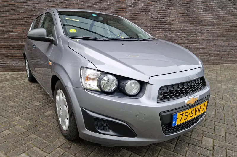 Chevrolet Aveo (2011)