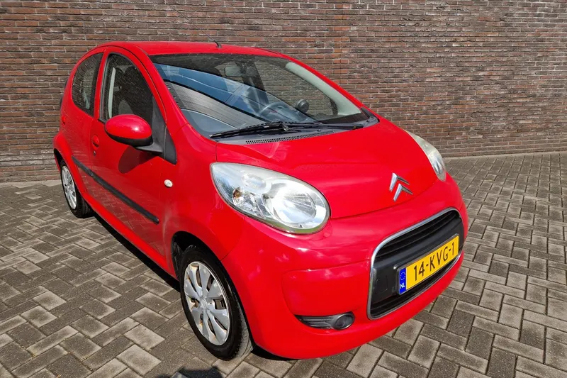 Citroën C1 (2010)