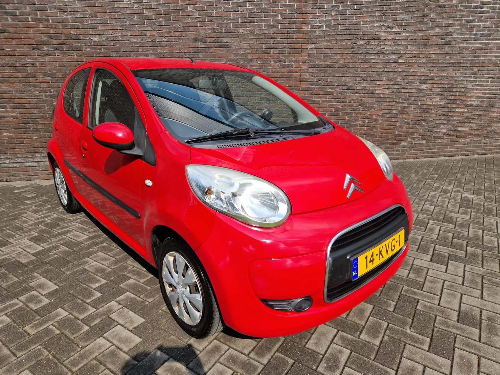 Citroën C1 (2010) — foto 1