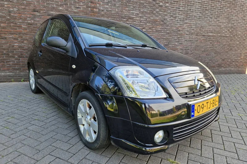 Citroën C2 (2006)