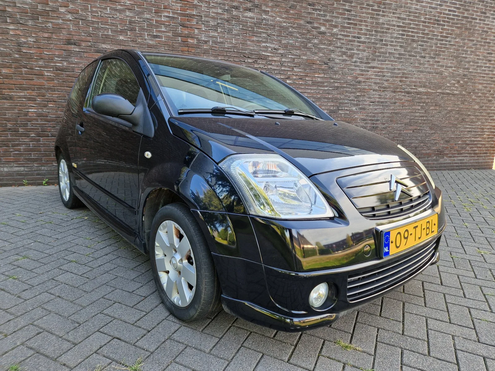 Citroën C2 (2006) — foto 1