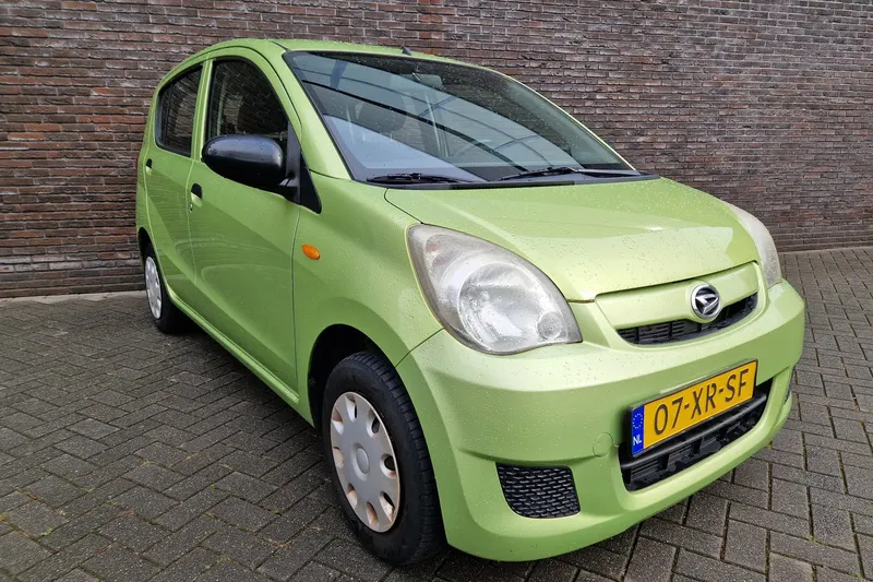 Daihatsu Cuore (2007)
