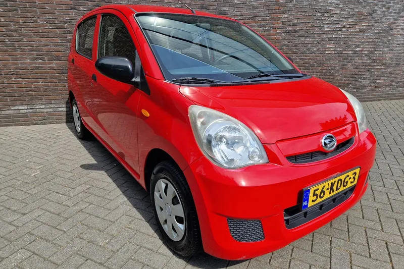 Daihatsu Cuore (2009)