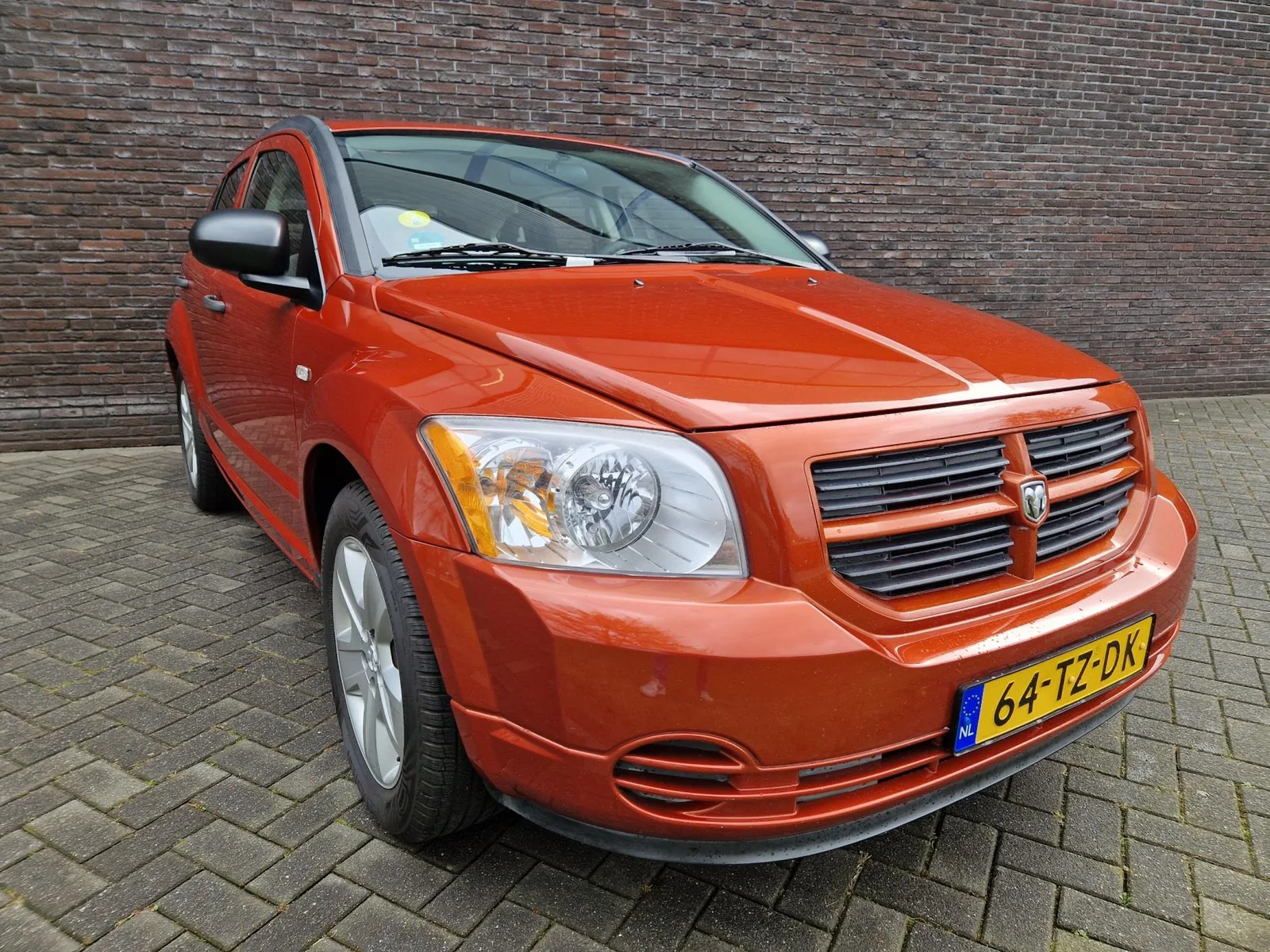 Dodge Caliber (2007) — foto 1