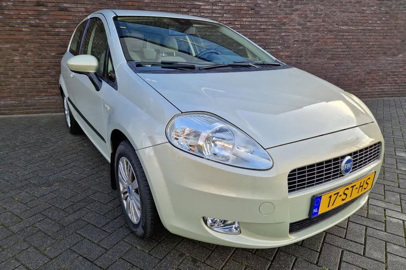 Fiat Grande Punto (2006)