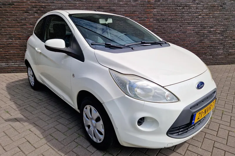 Ford Ka (2010)