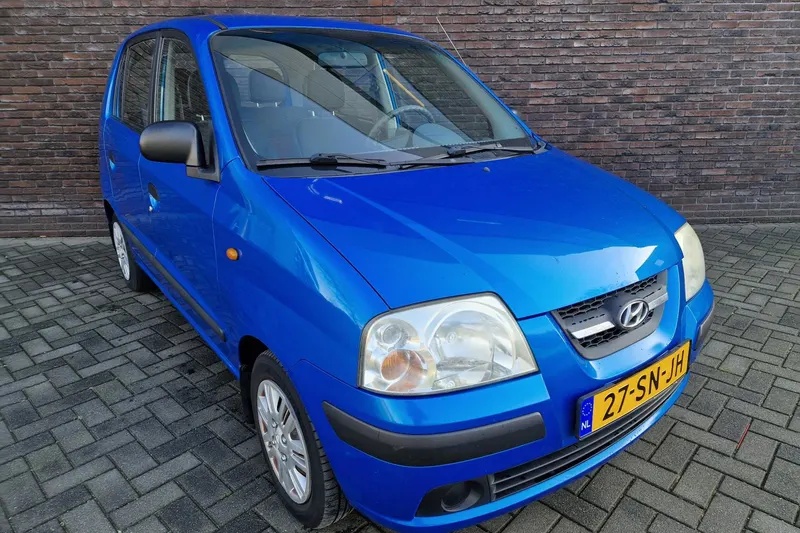 Hyundai Atos (2006)