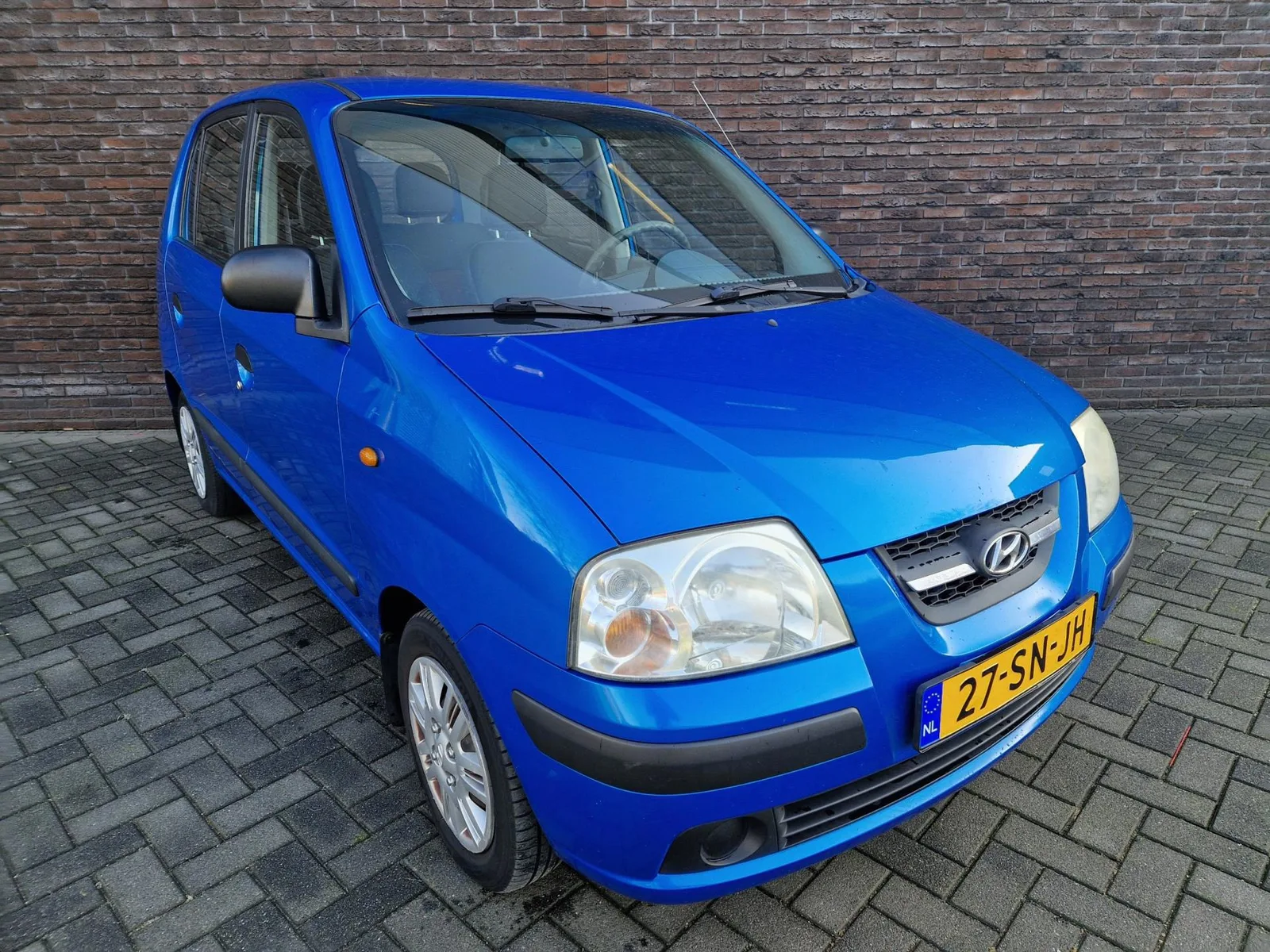 Hyundai Atos (2006) — foto 1