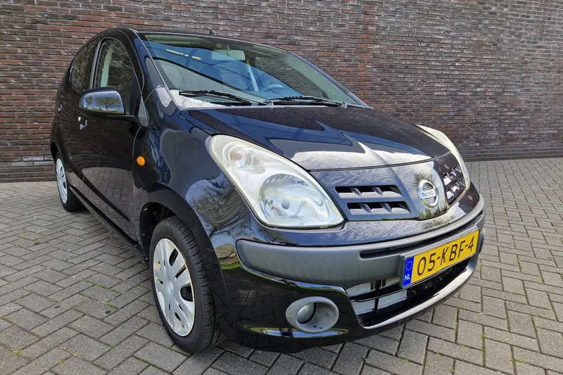 Nissan Pixo (2009)