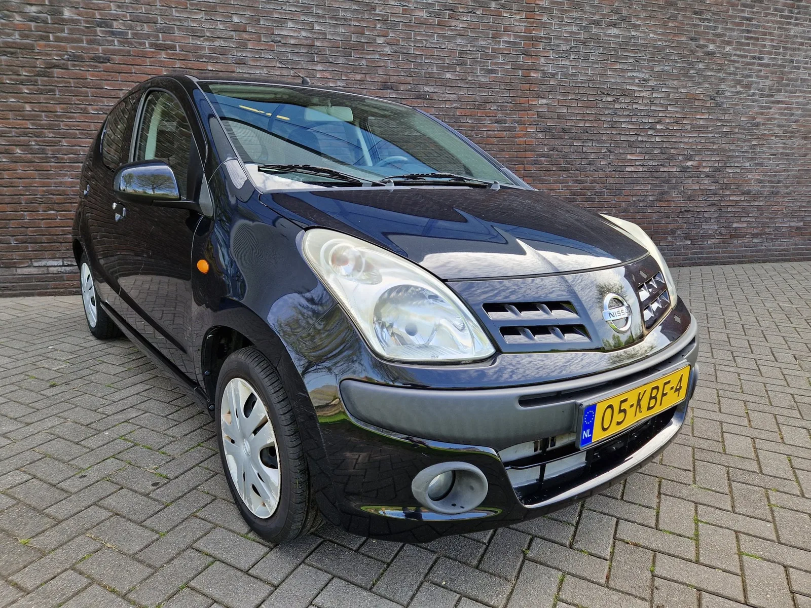 Nissan Pixo (2009) — foto 1