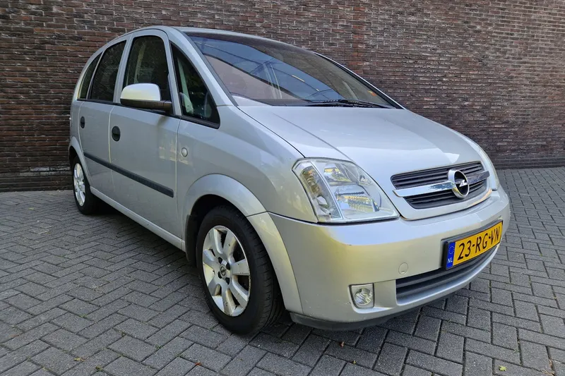 Opel Meriva (2005)