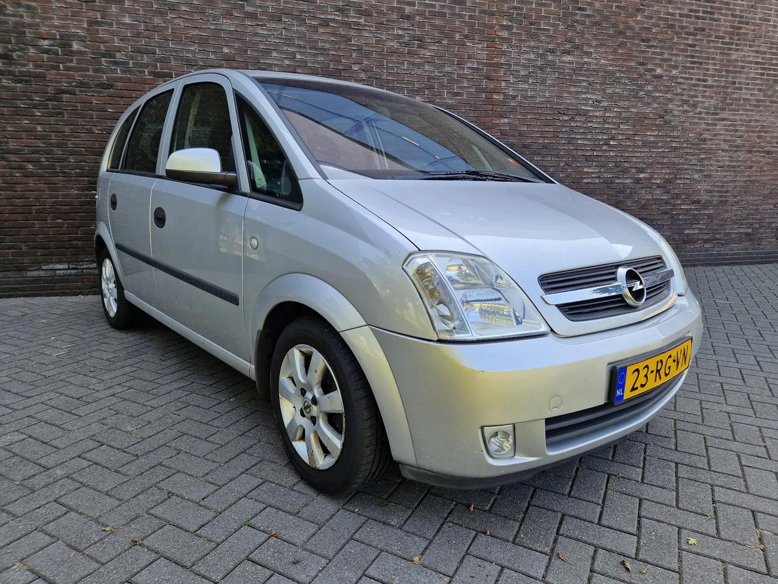 Opel Meriva (2005) — foto 1
