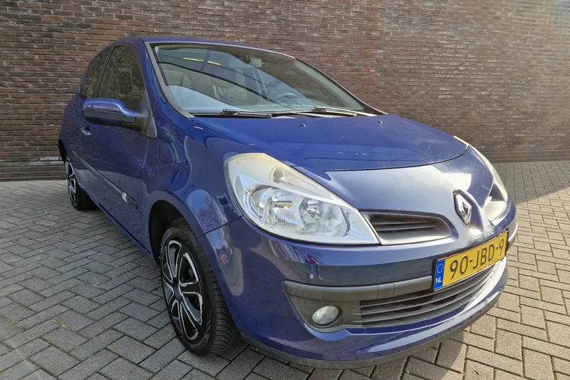 Renault Clio (2009)