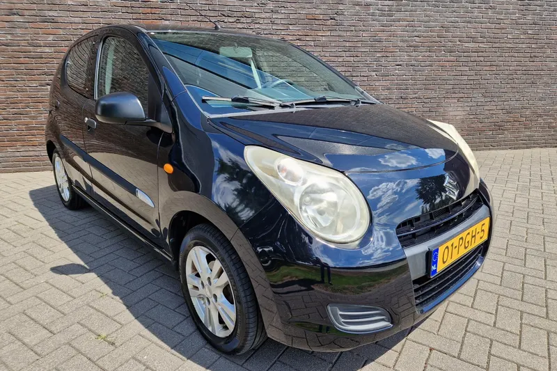 Suzuki Alto (2011)