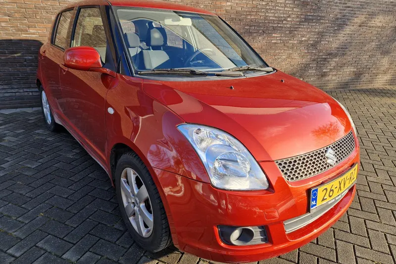 Suzuki Swift (2007)