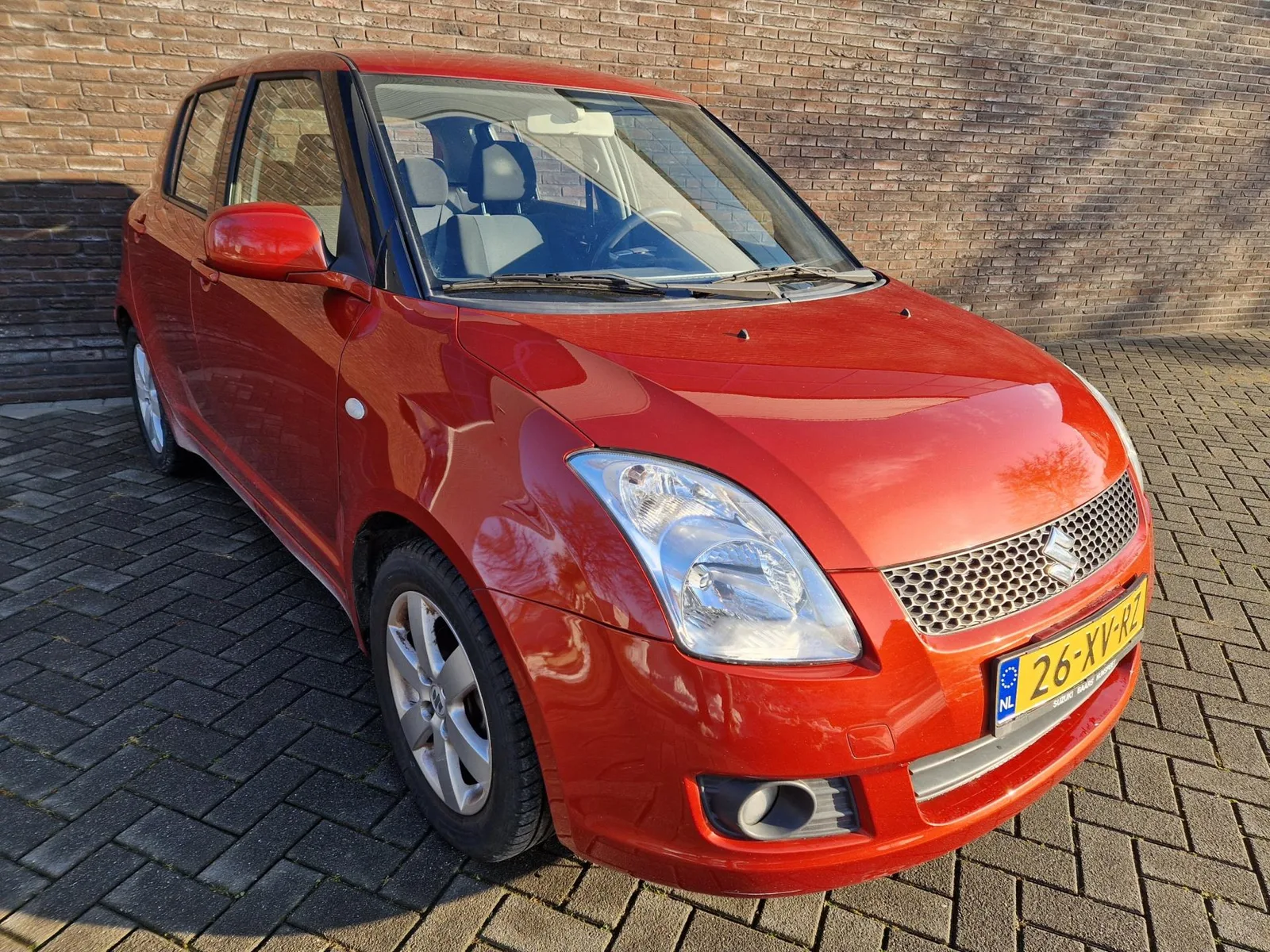 Suzuki Swift (2007) — foto 1