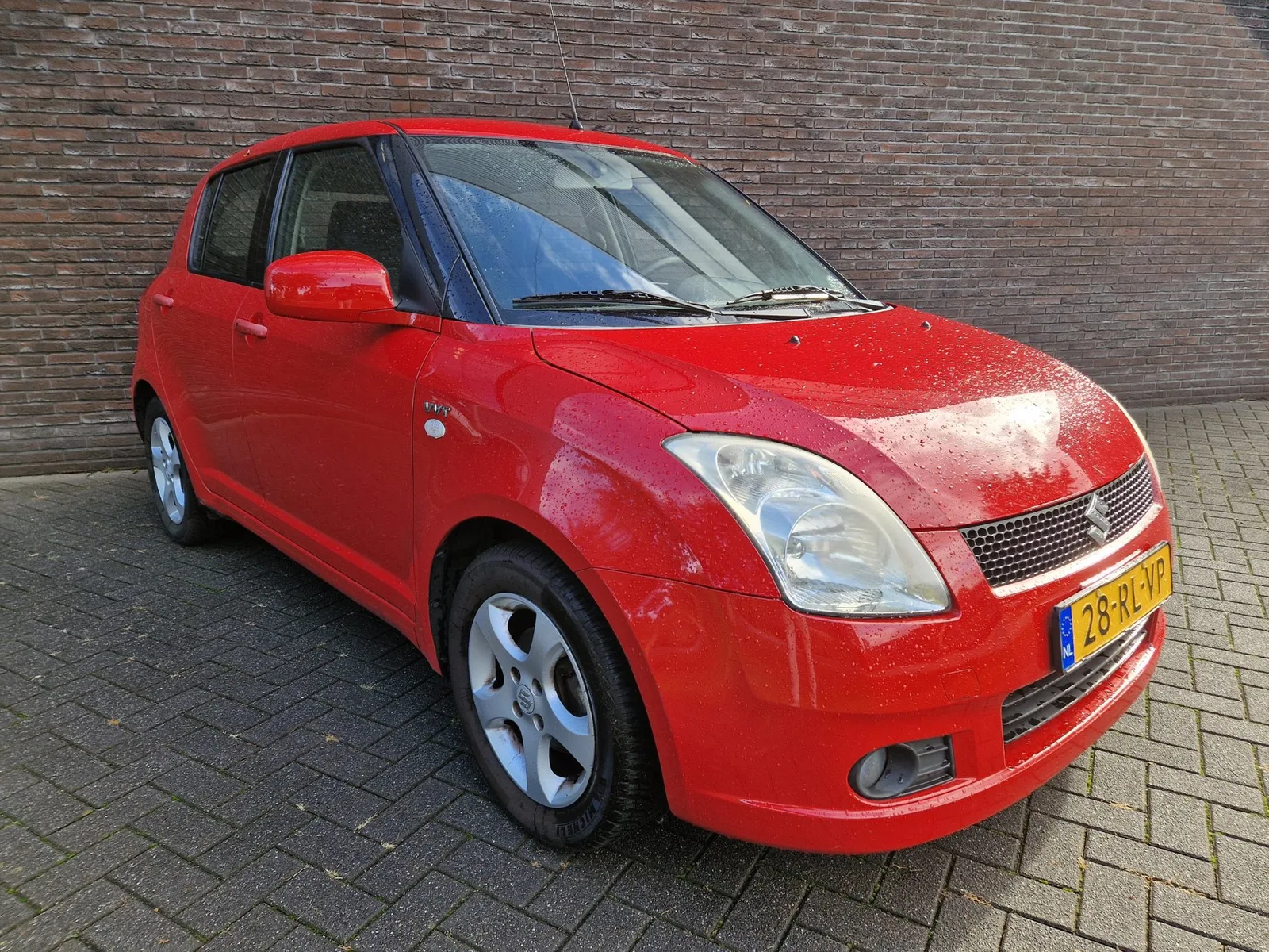 Suzuki Swift (2005) — foto 1